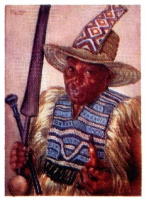 Tribe: Shirazi - Name: Pugi Amani